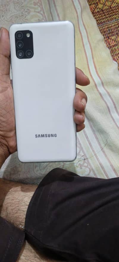 Samsung Mobile A31