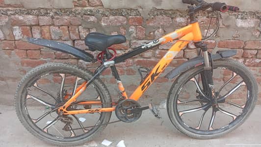 bicycle