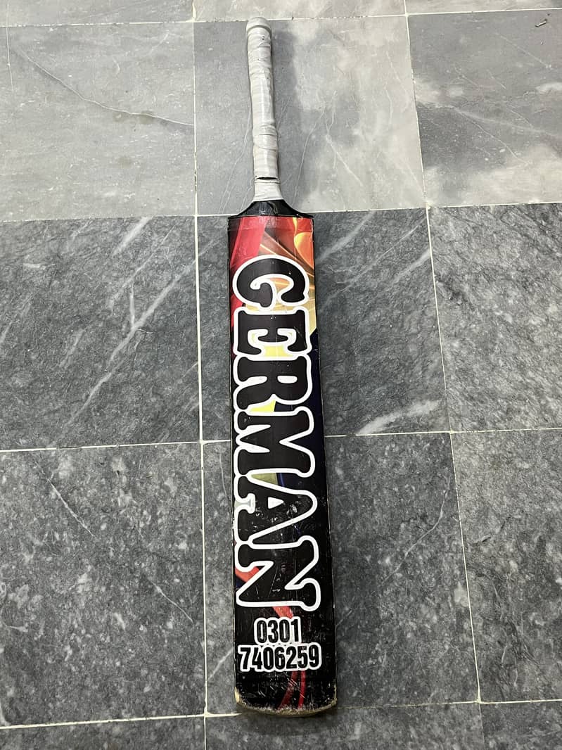 Cricket bat 1