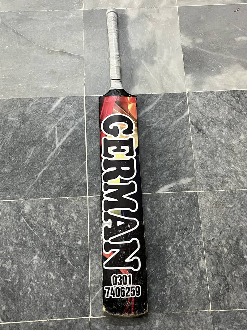 Cricket bat 3