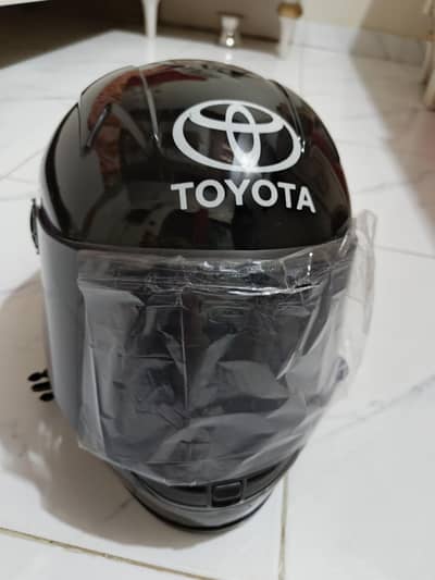 Toyota Helmet (New)