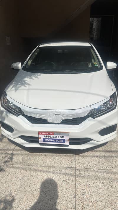 Honda City 2026 for Non Filers