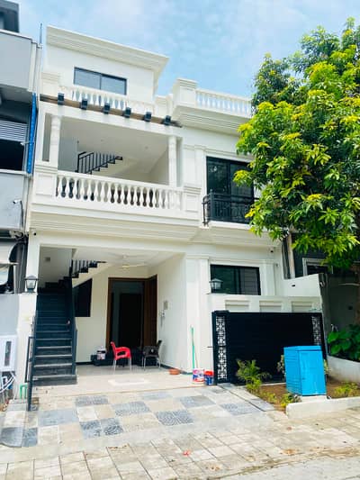 5 Marla Brand New House for Sale DHA2