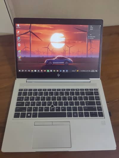 HP EliteBook 840 G5 | Core i5 8th Gen | 8GB RAM | 256GB SSD