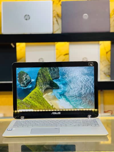 ASUS Q504UAK | Core i5 7th Gen | 8GB | 128GB SSD | Touch 360° | 1080p