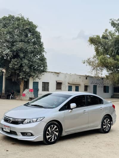Honda City IVTEC 2013 rebirth