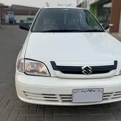 Suzuki Cultus VXR 2017