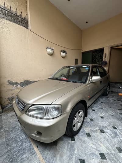 Honda City 2000