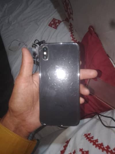 Apple iPhone X