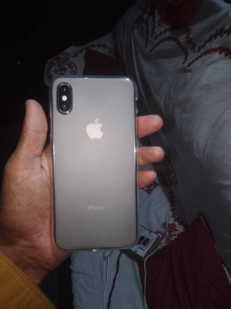 Apple iPhone X 1