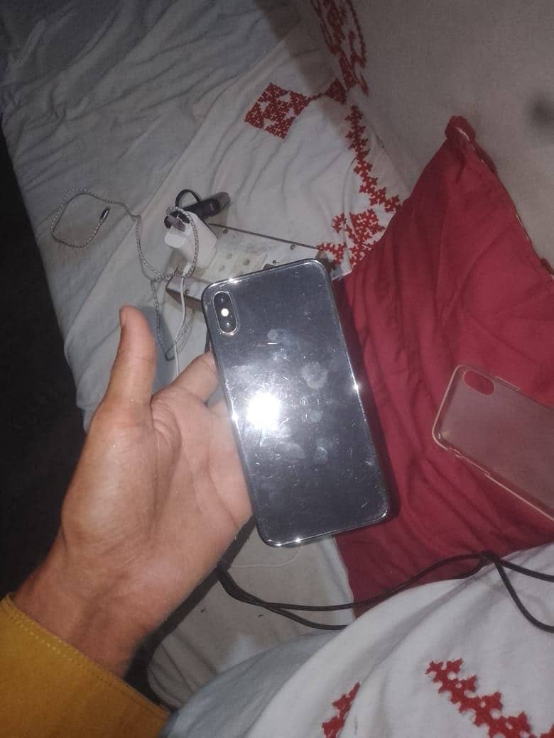 Apple iPhone X 7