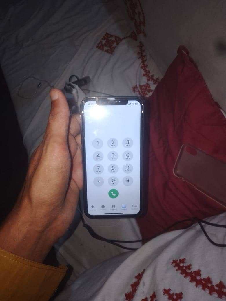 Apple iPhone X 8