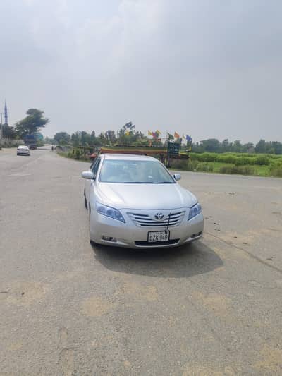Toyota Camry full option sale & exchange