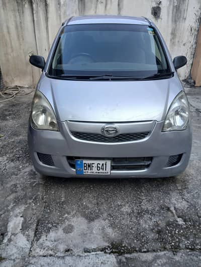 Daihatsu Mira 2009 two door