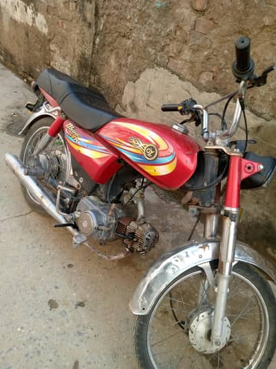 Yamaha dhoom 70 bike read add than call