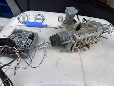 Abs Unit Toyota Aqua 2017