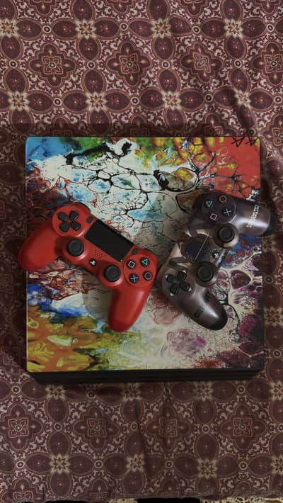 Playstation | PS4 Pro 500gb JailBreak