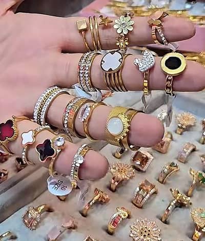 stainless steel jewelry