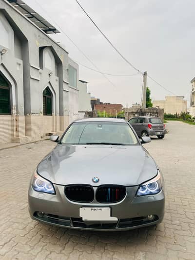 BMW 5 Series 530i