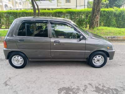Daihatsu Cuore 2006