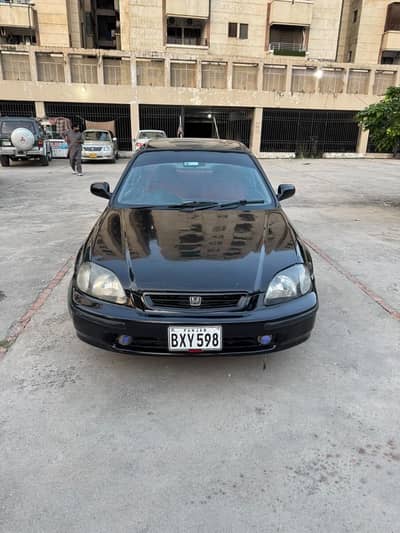 Honda Civic 1996