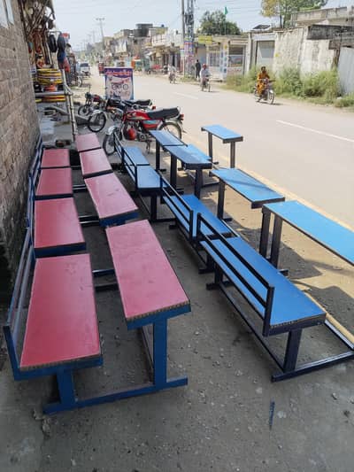 School furniture/ School desk benches / school banch / school chairs