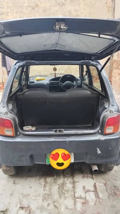 Daihatsu Cuore 2007