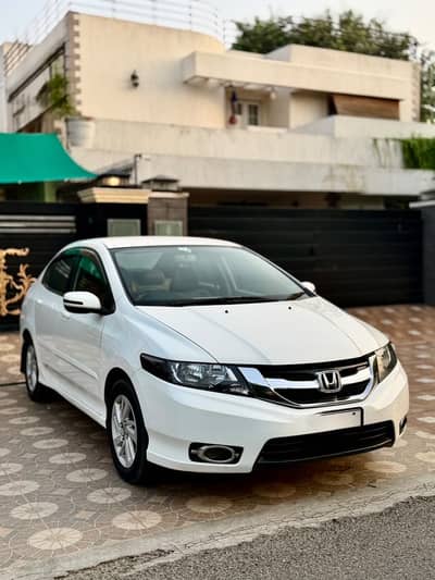 Honda City 2020