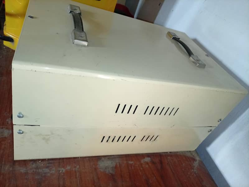 Electric Stabilizer || الیکٹرک اسٹیبلائزر 2