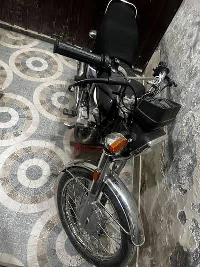 urgent sell Honda125