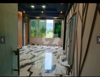 Blue area office 900 square feet jinnah avenue for Rent