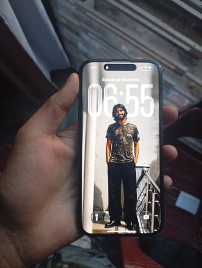 Apple iPhone 15 Pro