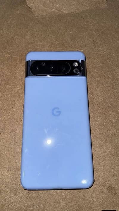 Google pixel 8 Pro 12gb 128 GB PTA approve