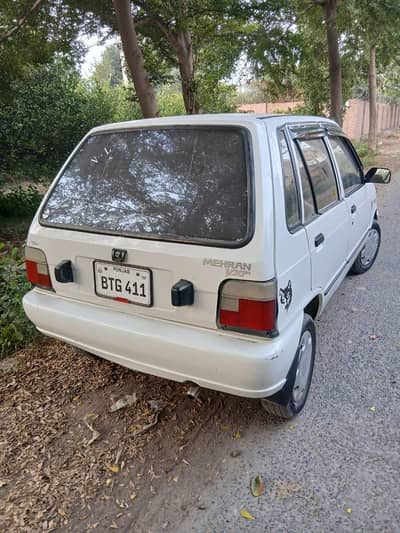 Suzuki Mehran VXR 2018