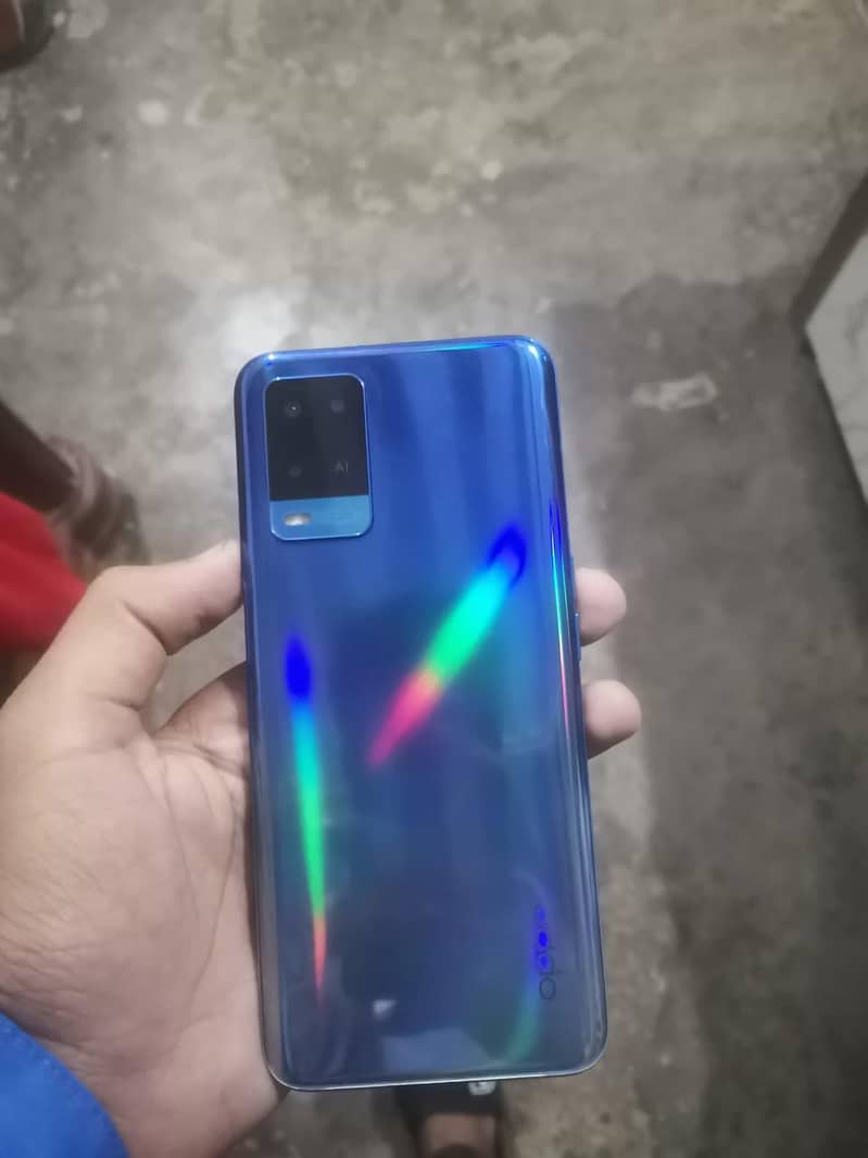 OPPO A54 3