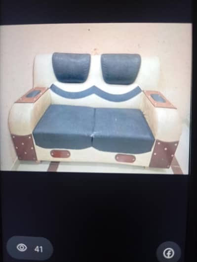 sofa Al ok ha koi issue Nahi ha