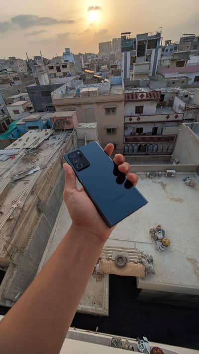 Samsung Mobile Note 20 Ultra