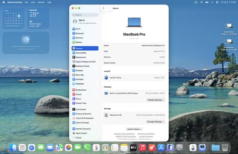 Apple MacBook Pro 16-inch M1 Pro 2021 | 16GB RAM | 512GB SSD | Silver