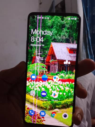 One Plus 8T