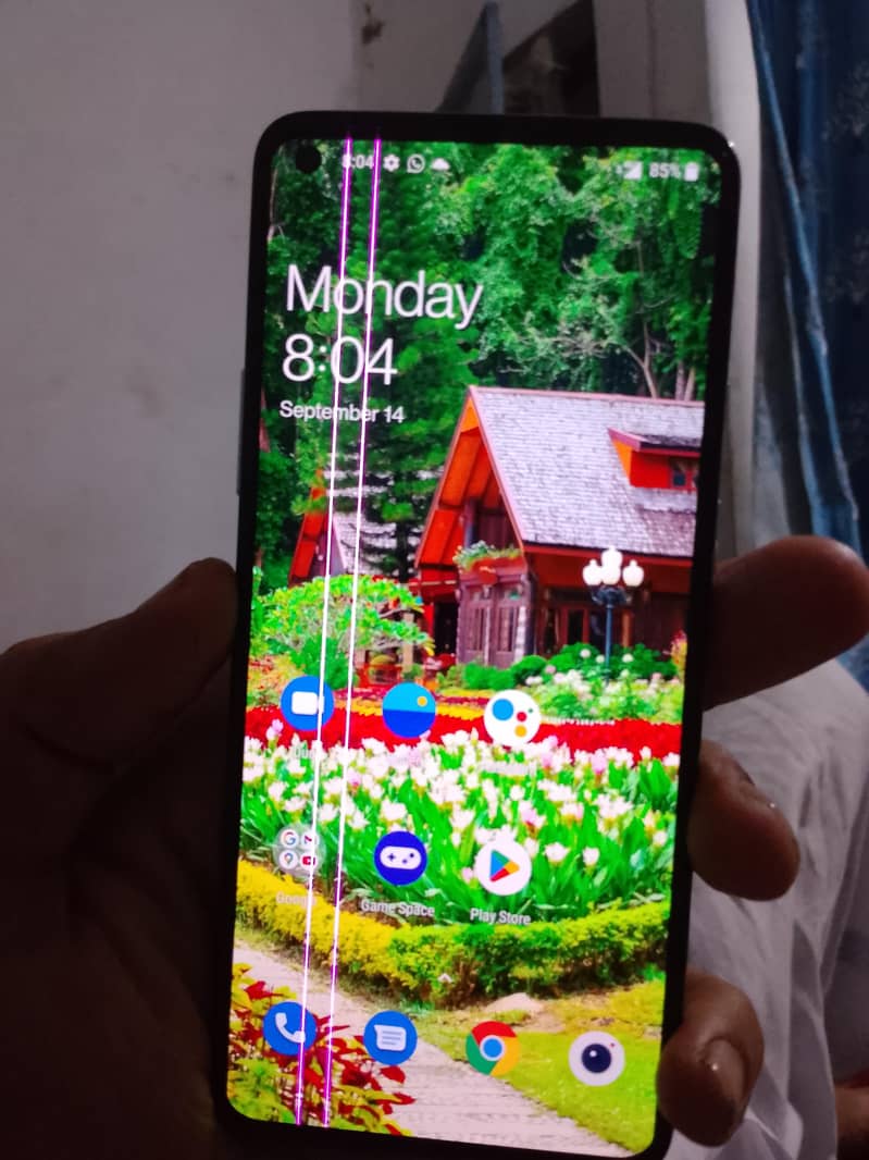 One Plus 8T 0