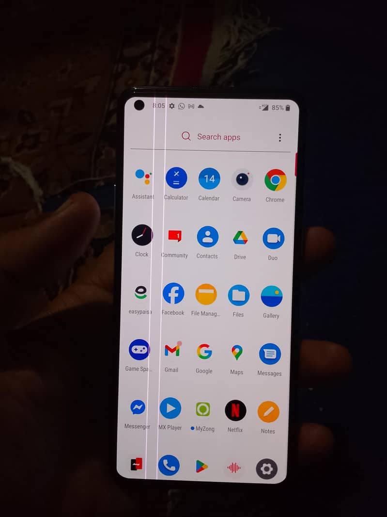 One Plus 8T 1