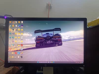 HP 24' IPS LED SCREEN