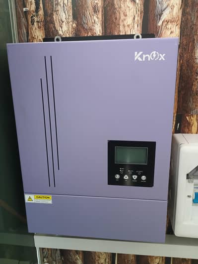 Knox Hybrid inverter 6kv