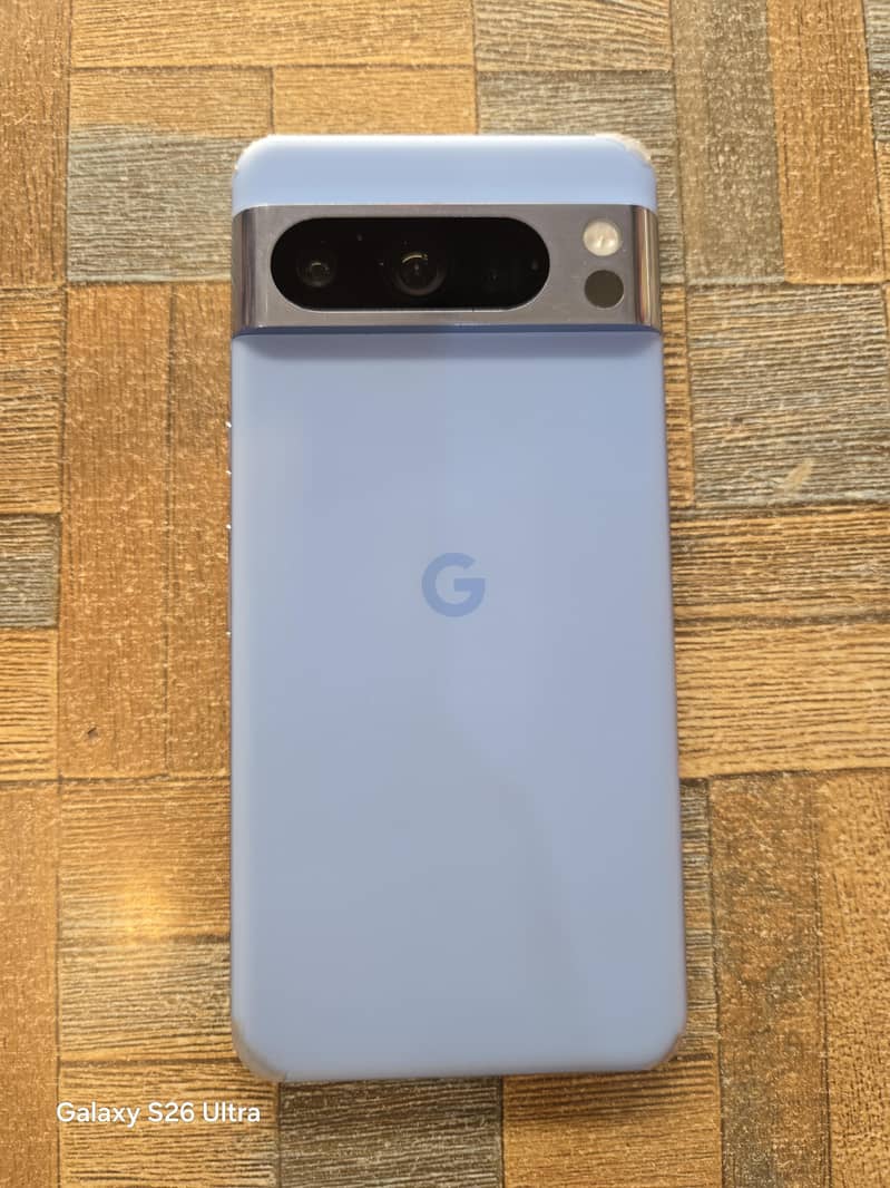 Google Pixel 8 Pro 5