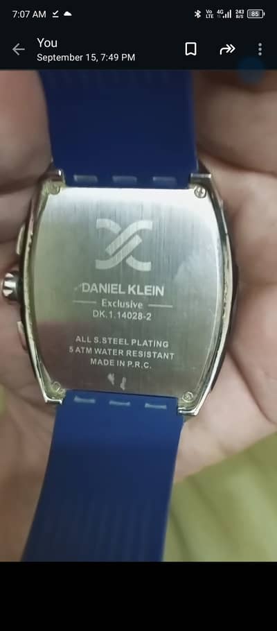 Daniel kelin