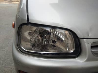 Daihatsu Cuore 2010