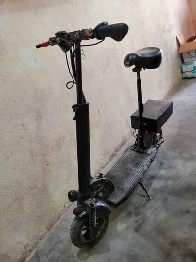 Dubai import electric scooter without battery