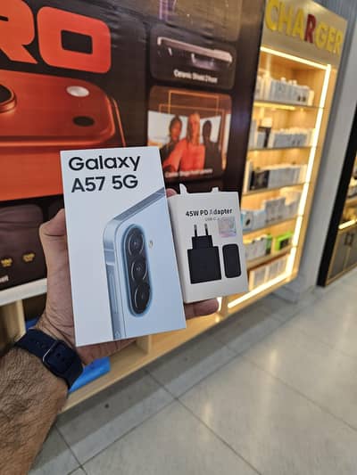 Samsung Mobile A57 PTA Approved