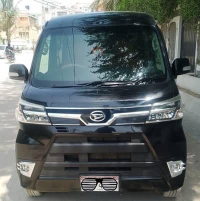 Daihatsu Atrai Wagon 2018