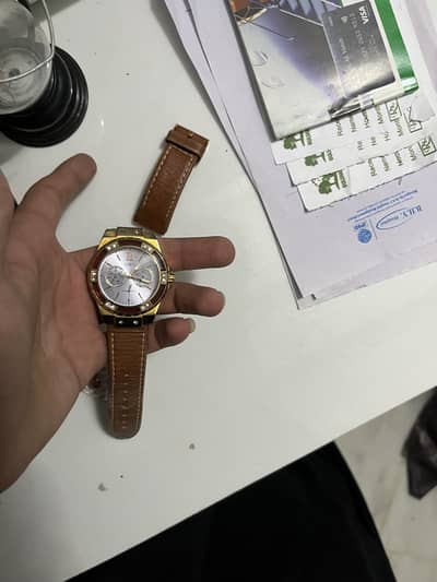 Guess orignal watch W0775L7